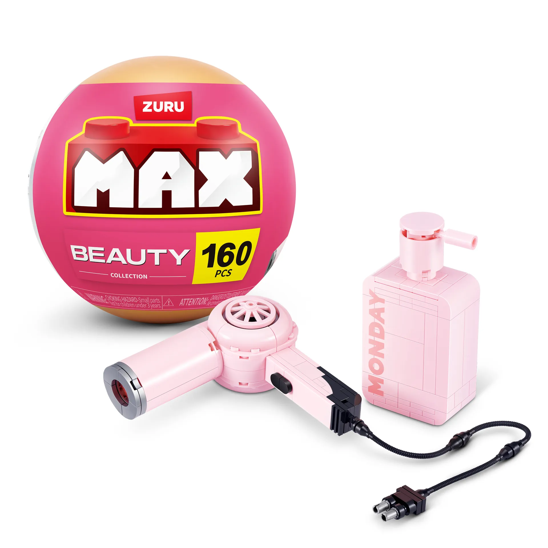 MAX Build more 83231 Bauspielzeug – Bild 6