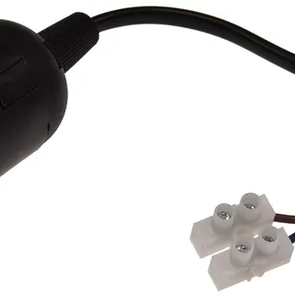 E27-Fassung mit 15cm Kabel + Aufhänger Baustellen-Fassung E27-Fassung mit 15cm Kabel + Aufhänger Baustellen-Fassung