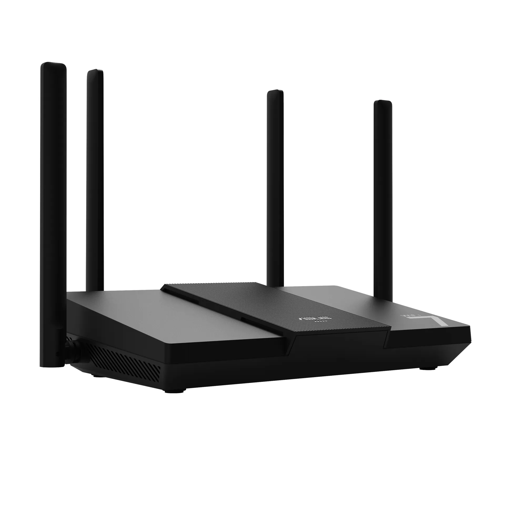 ASUS RT-BE50 BE3600 WLAN-Router 2.5 Gigabit Ethernet Dual-Band (2,4 GHz/5 GHz) Schwarz – Bild 3