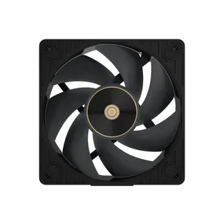 ASUS ProArt PF120 Fan PWM Black Computergehäuse Ventilator 12 cm Schwarz 1 Stück(e) ASUS ProArt PF120 Fan PWM Black Computergehäuse Ventilator 12 cm Schwarz 1 Stück(e)