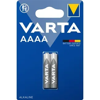 Alkali-Mangan Mini AAAA, Batterie Alkali-Mangan Mini AAAA, Batterie