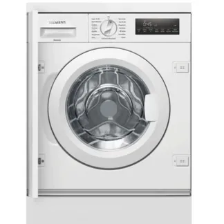 Siemens iQ700 WI14W443 Waschmaschine Frontlader 8 kg 1400 RPM Weiß Siemens iQ700 WI14W443 Waschmaschine Frontlader 8 kg 1400 RPM Weiß