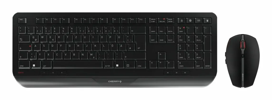 CHERRY GENTIX DESKTOP CHERRY GENTIX DESKTOP