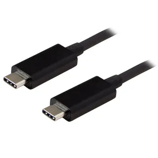 StarTech.com 1m USB-C Kabel, USB 10Gbps, 60W (3A) Power Delivery, 8K 60Hz / 4K 144Hz DP-Alt-Modus, USB-IF-Zertifiziert – Thunderbolt-Kompatibel StarTech.com 1m USB-C Kabel, USB 10Gbps, 60W (3A) Power Delivery, 8K 60Hz / 4K 144Hz DP-Alt-Modus, USB-IF-Zertifiziert – Thunderbolt-Kompatibel