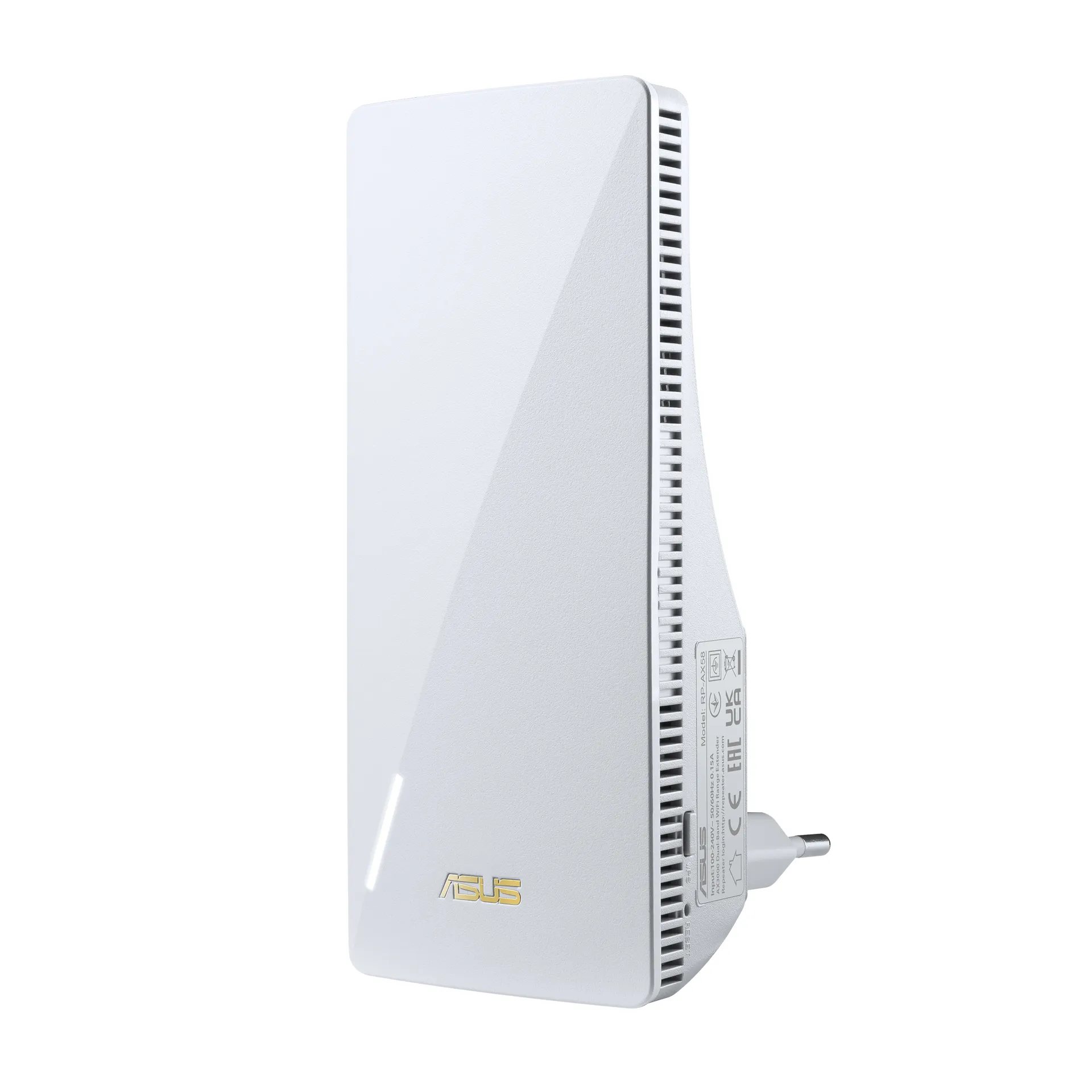 ASUS RP-AX58 Netzwerksender Weiß 10, 100, 1000 Mbit/s – Bild 2