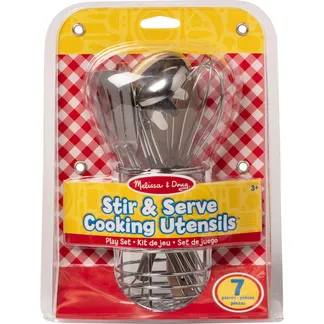 Melissa & Doug – Küchenhelferset, Spielküche Melissa & Doug – Küchenhelferset, Spielküche