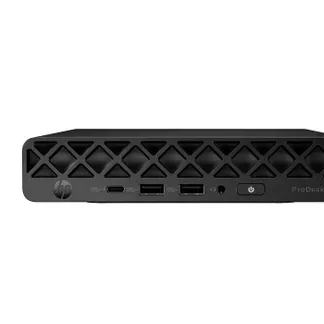 HP ProDesk 4 Mini G1i Desktop AI PC Intel Core Ultra 7 265T 32 GB DDR5-SDRAM 512 GB SSD Windows 11 Pro Mini PC Mini-PC Schwarz HP ProDesk 4 Mini G1i Desktop AI PC Intel Core Ultra 7 265T 32 GB DDR5-SDRAM 512 GB SSD Windows 11 Pro Mini PC Mini-PC Schwarz