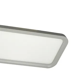 Synergy 21 LED office line Decken – Panel grau, dimmbar Synergy 21 LED office line Decken – Panel grau, dimmbar