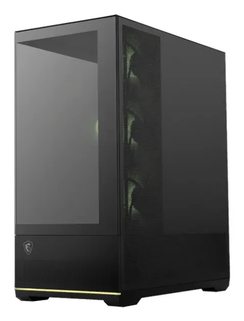MSI MAG PANO 110R PZ Computer-Gehäuse Midi Tower Schwarz MSI MAG PANO 110R PZ Computer-Gehäuse Midi Tower Schwarz