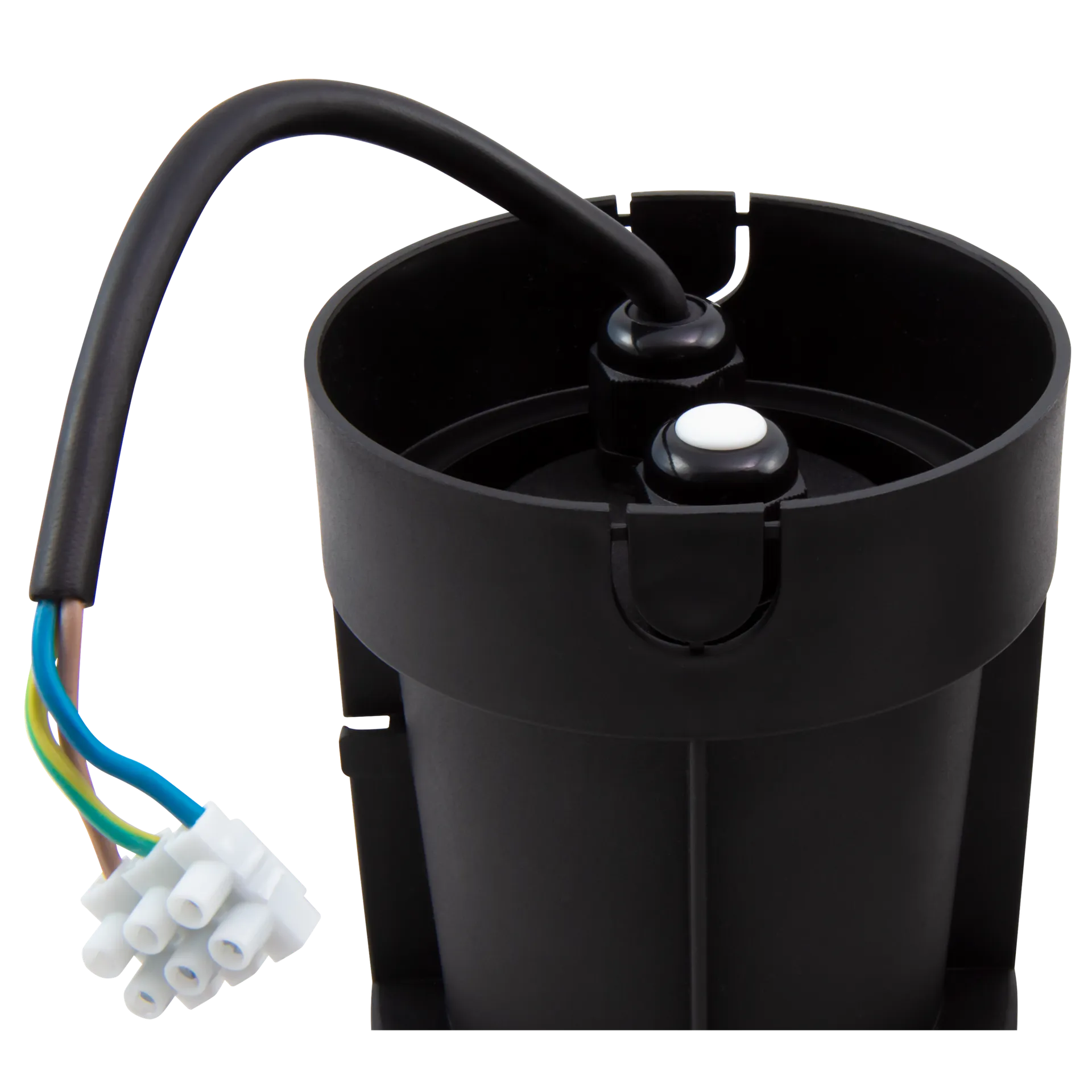 Bodeneinbauleuchte McShine ''BL-12QS'' GU10-Fassung, 120x120mm, schwenkbar – Bild 4