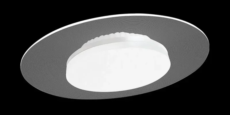 Synergy 21 LED Rundleuchte transparent 18W RL nw – Bild 6