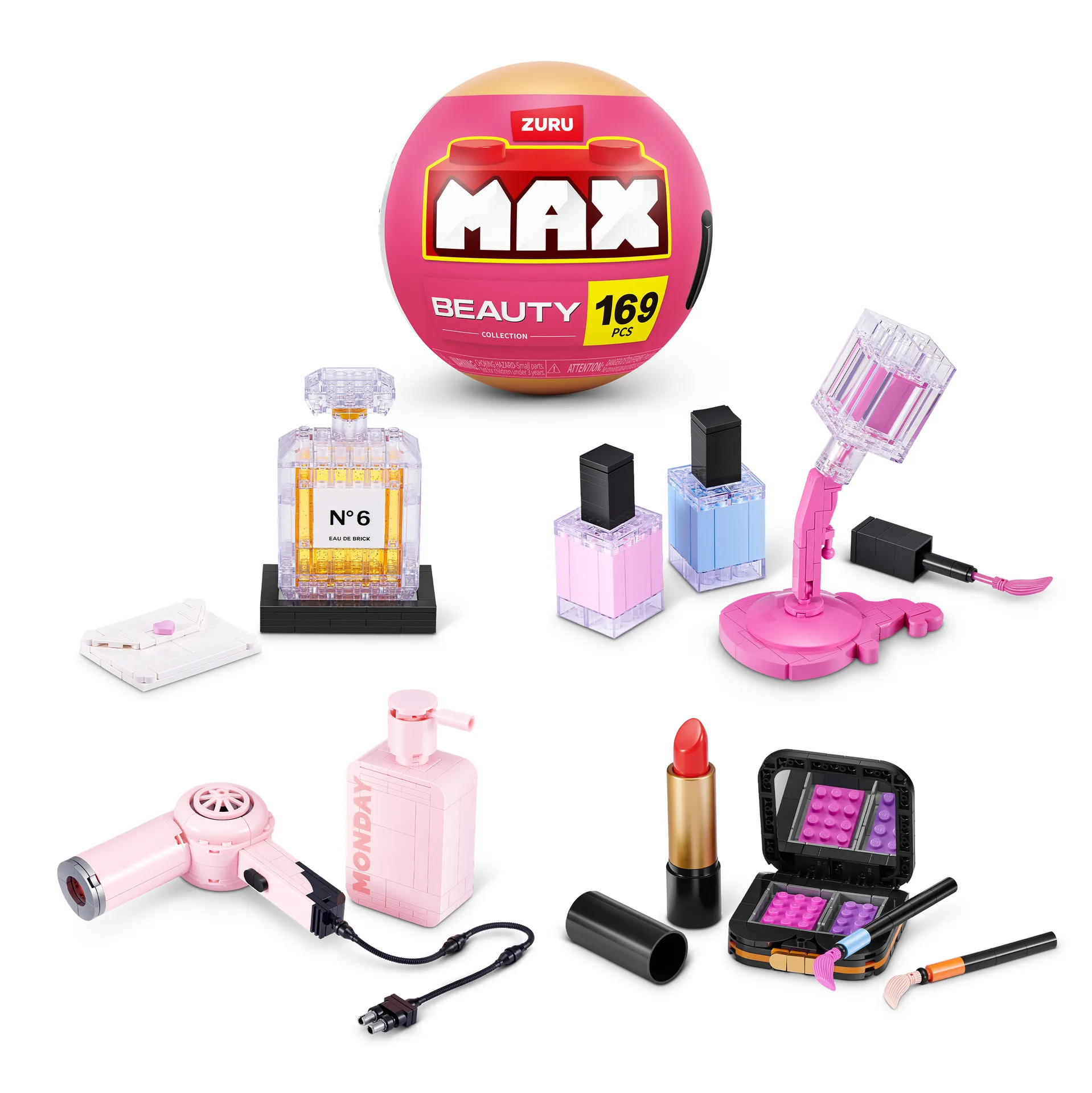 MAX Build more 83231 Bauspielzeug MAX Build more 83231 Bauspielzeug