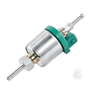 VEVOR Dieselheizung Kraftstoffpumpe, 12 V DC Kraftstoff-Dosierpumpe, 22 ml Luftdiesel-Standheizungspumpen passend für 2 kW 5 kW 8 kW Standheizung, leises Design, Pulstechnologie VEVOR Dieselheizung Kraftstoffpumpe, 12 V DC Kraftstoff-Dosierpumpe, 22 ml Luftdiesel-Standheizungspumpen passend für 2 kW 5 kW 8 kW Standheizung, leises Design, Pulstechnologie