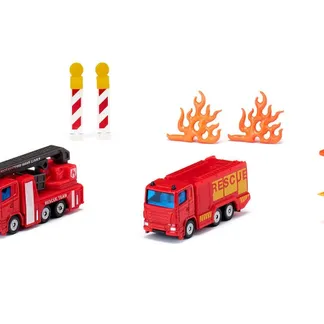Siku Gift set Feuerwehr Siku Gift set Feuerwehr