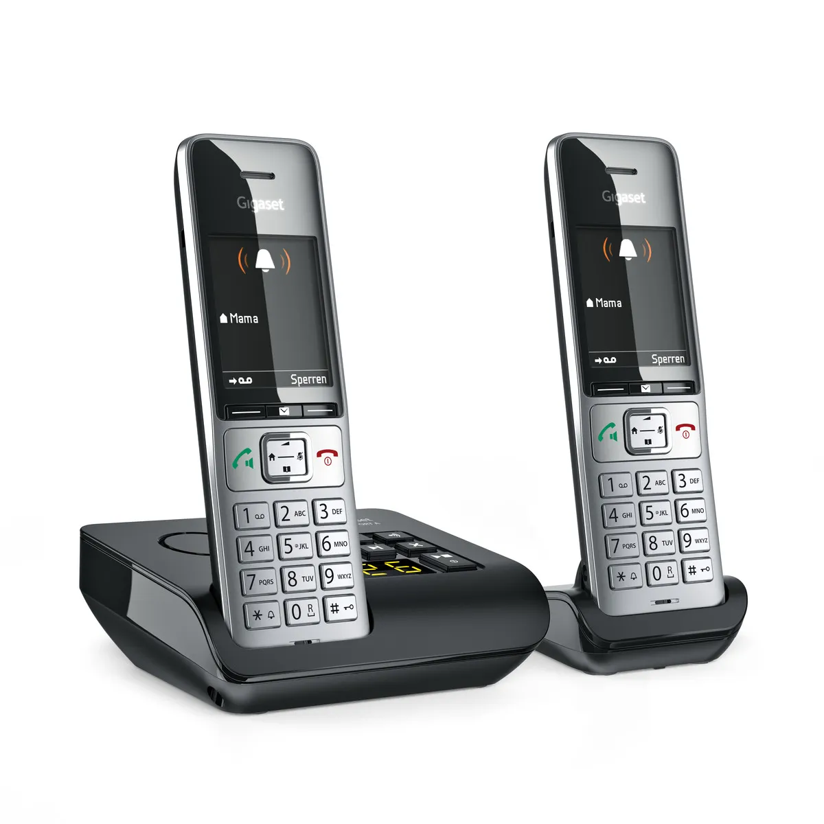 Gigaset COMFORT 500A duo – Bild 3