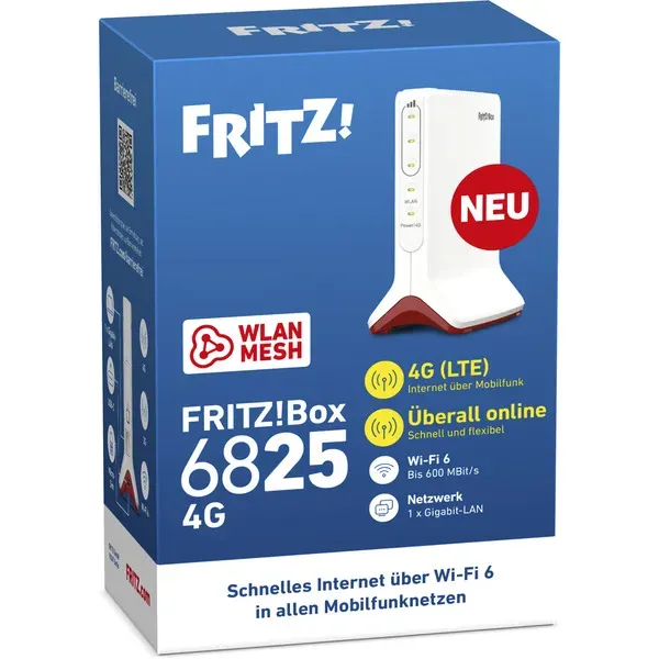 Box FRITZ! 6825 4G International – Bild 5