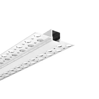 Synergy 21 LED U-Profil 200cm, ALU068-R Rigipsprofil Synergy 21 LED U-Profil 200cm, ALU068-R Rigipsprofil