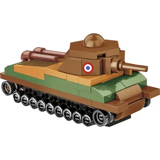 Somua S-35, Konstruktionsspielzeug Somua S-35, Konstruktionsspielzeug