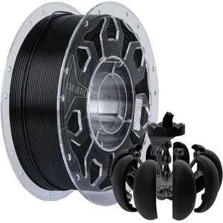 CR-PLA Filament Black, 3D-Filament CR-PLA Filament Black, 3D-Filament
