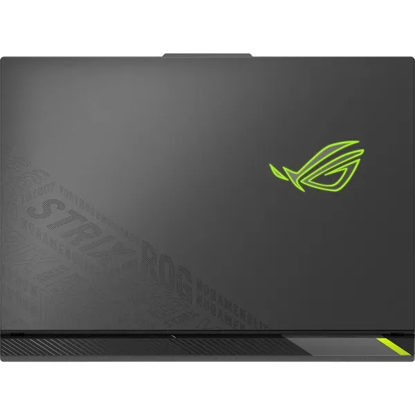 ASUS ROG Strix G18 G814PP-S8014W AMD Ryzen™ 9 8940HX Laptop 45,7 cm (18") WUXGA 32 GB DDR5-SDRAM 1 TB SSD NVIDIA GeForce RTX 5070 Wi-Fi 6E (802.11ax) Windows 11 Home Deutsch Schwarz, Grau – Bild 6