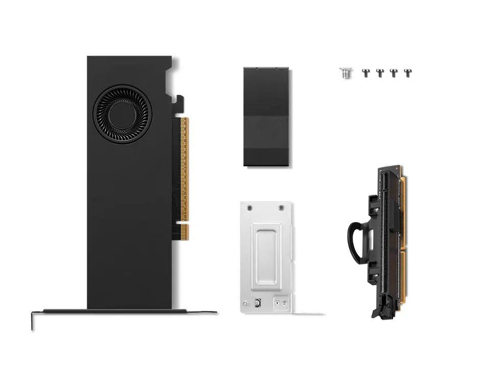 Lenovo NVIDIA RTX PRO 2000 Blackwell 16 GB GDDR7 Lenovo NVIDIA RTX PRO 2000 Blackwell 16 GB GDDR7