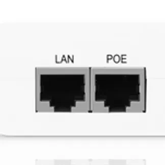 Ubiquiti PoE-Injektor, 24 VDC, 30 W, Gbit Ubiquiti PoE-Injektor, 24 VDC, 30 W, Gbit