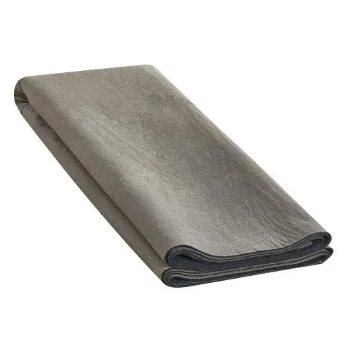 VEVOR Teppichbelag, 244x306cm, Teppichfliesen, schützende Polsterung aus Gummi für Teppiche, 0,6cm dick – Anti-Rutsch-Matte aus Filz mit doppelter Oberfläche, Bodenbelag, sicher für alle Böden, grau – Bild 8