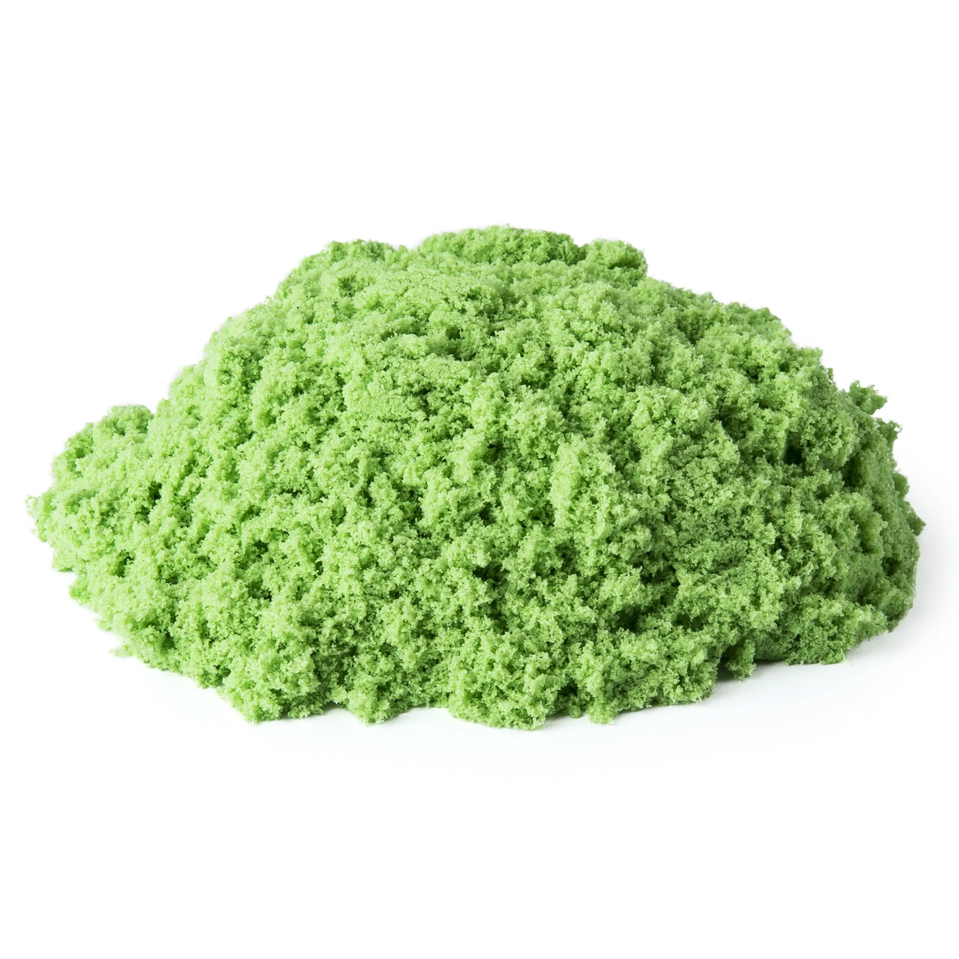 Kinetic Sand – Grüner Sand im Beutel, 907 g, original magischer Sand aus Schweden für Indoor-Sandspiel, für Kinder ab 3 Jahren, fördert Feinmotorik, wiederverschließbar Kinetic Sand – Grüner Sand im Beutel, 907 g, original magischer Sand aus Schweden für Indoor-Sandspiel, für Kinder ab 3 Jahren, fördert Feinmotorik, wiederverschließbar