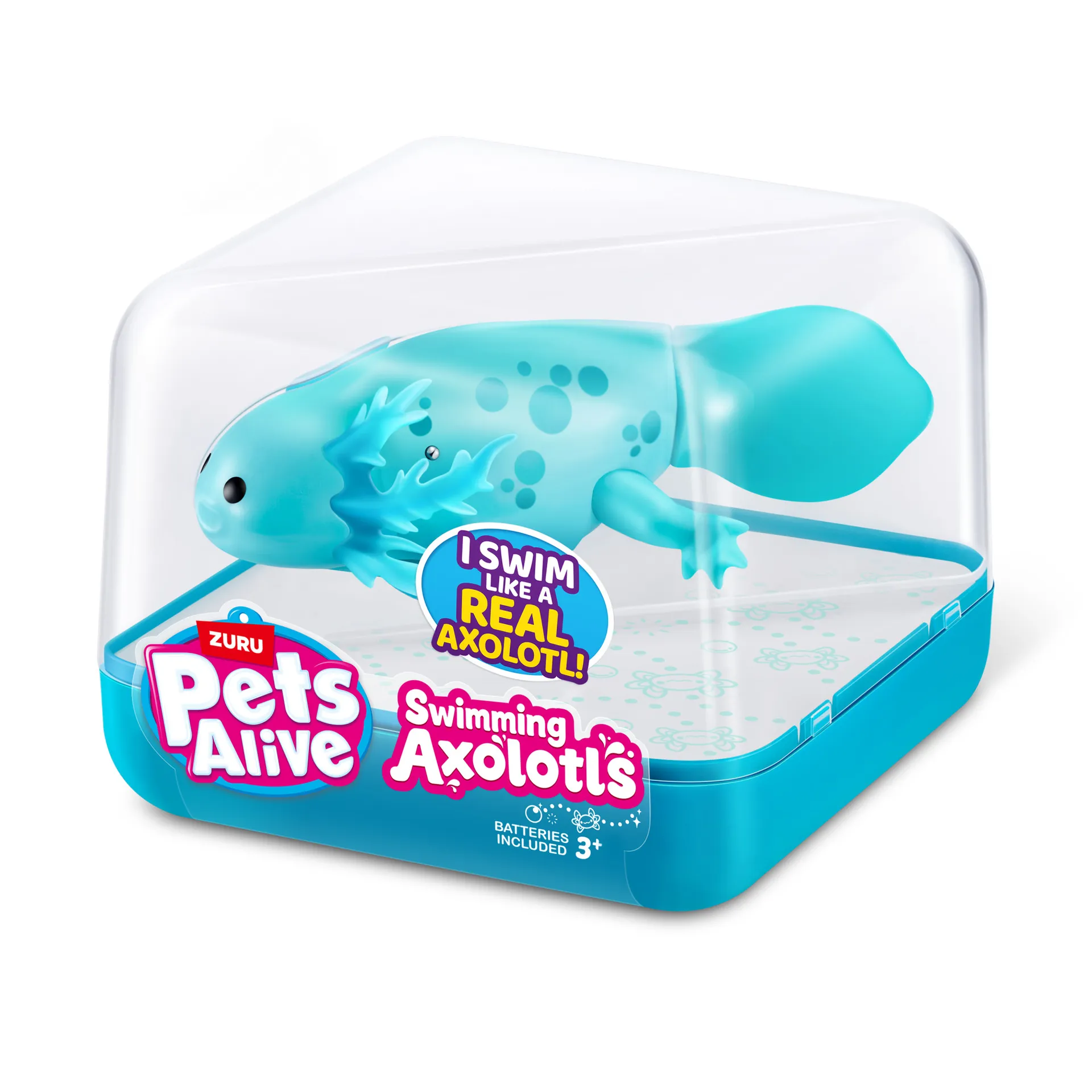 Pets Alive 9556 Bad-Spielzeug/-Aufkleber Badespielzeugfigur Gemischte Farben – Bild 5
