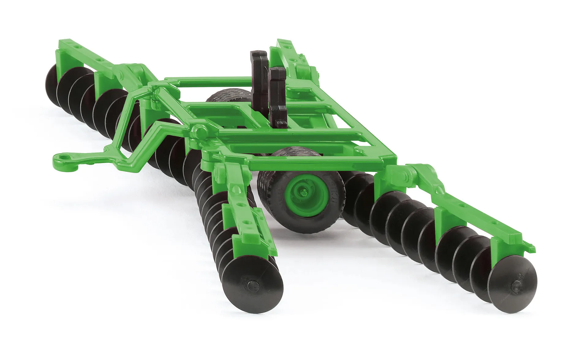 Siku Disc harrow Scheibenegge Vormontiert 1:32 Siku Disc harrow Scheibenegge Vormontiert 1:32