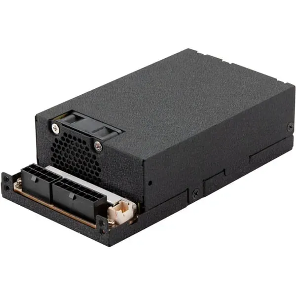 FSP FlexGURU 300W Netzteil FLEX ATX ATX2.52 / Flex ATX1.23 Schwarz – Bild 2