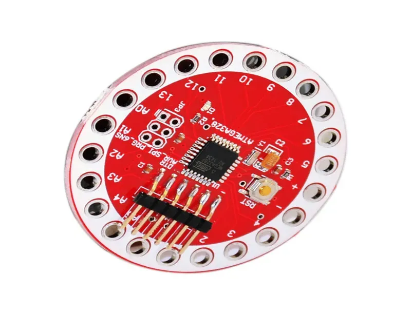 ALLNET 4duino Mainboard für „Lilypad“ ALLNET 4duino Mainboard für „Lilypad“