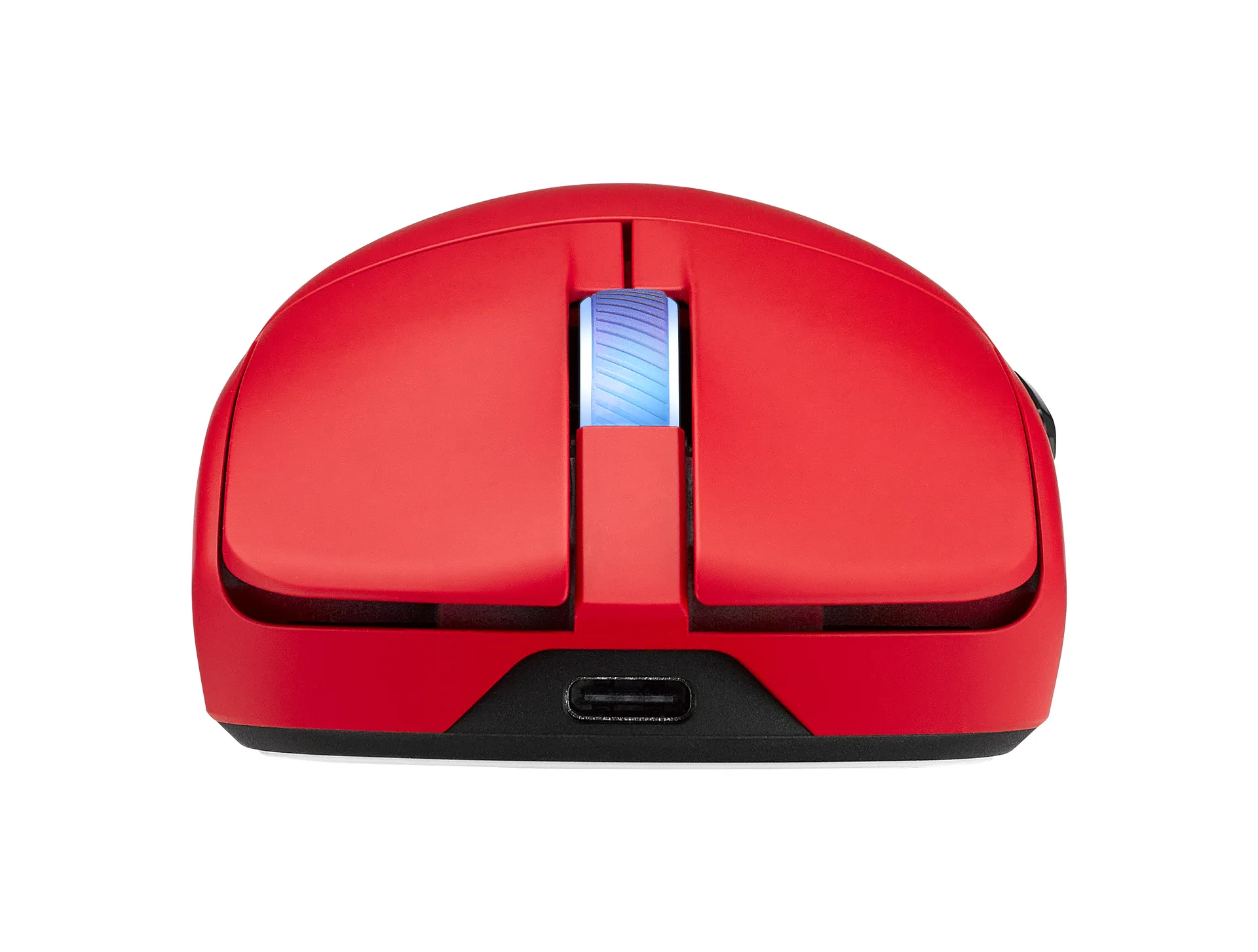 ASUS ROG Harpe II Ace RED Maus Gaming rechts RF Wireless + Bluetooth + USB Type-A Optisch 42000 DPI – Bild 6