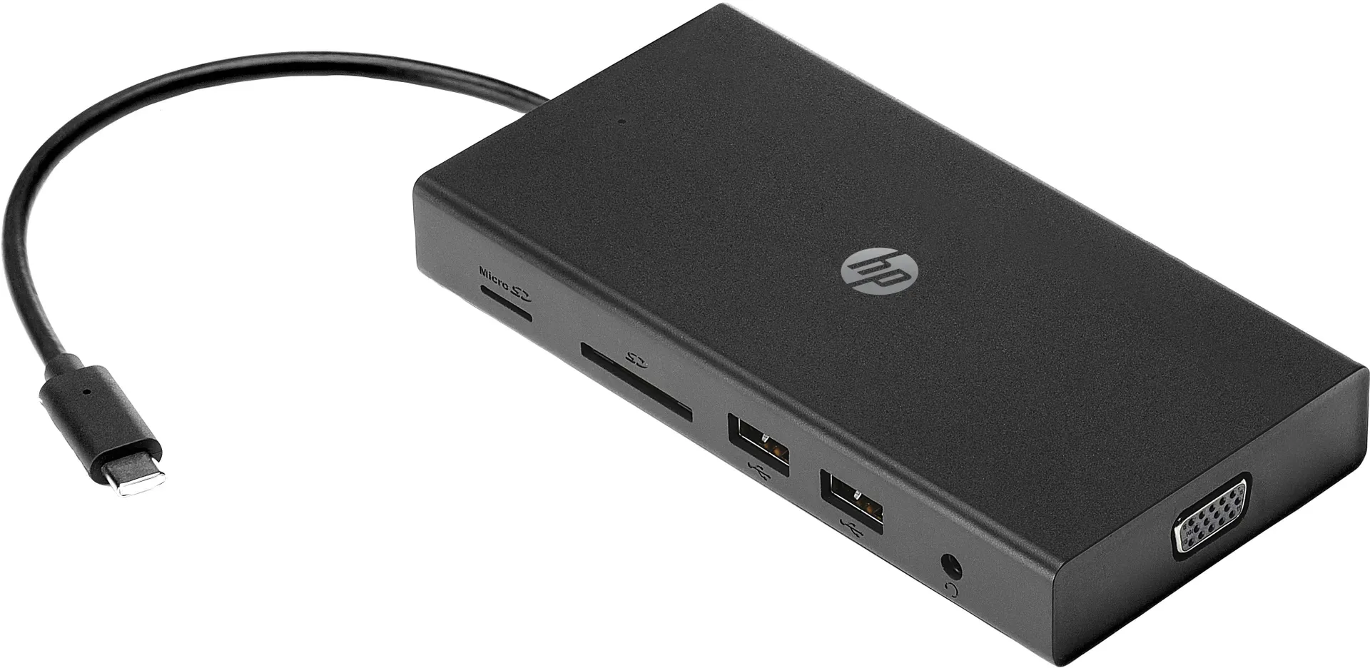 HP USB-C-Reisehub mit mehreren Anschlüssen – Bild 2