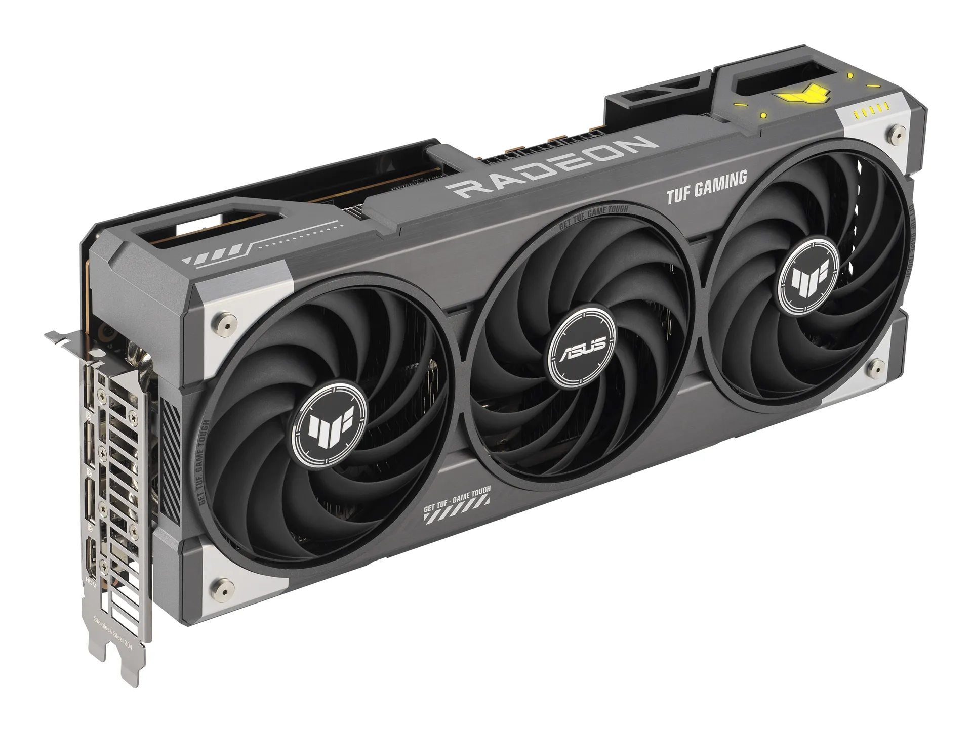 ASUS TUF Gaming TUF-RX9070XT-O16G-GAMING AMD Radeon RX 9070 XT 16 GB GDDR6 – Bild 3