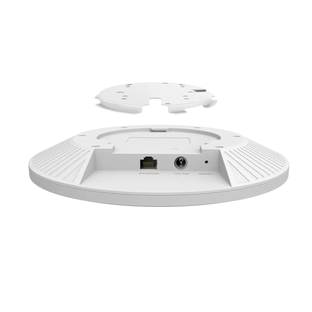 TP-Link Wireless AP WIFI6 • AX6000 • 4×4 • Indoor • 2.5 GbE • EAP683 UR • Omada TP-Link Wireless AP WIFI6 • AX6000 • 4×4 • Indoor • 2.5 GbE • EAP683 UR • Omada