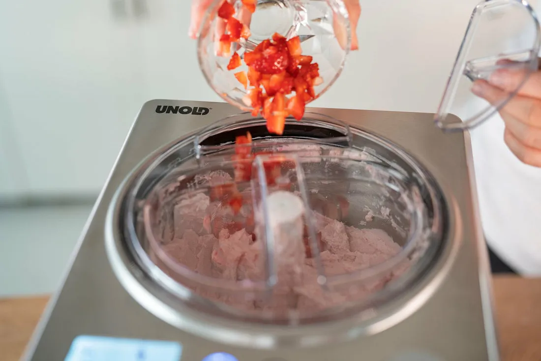 Unold EISMASCHINE Profi Plus 48880 – Bild 7