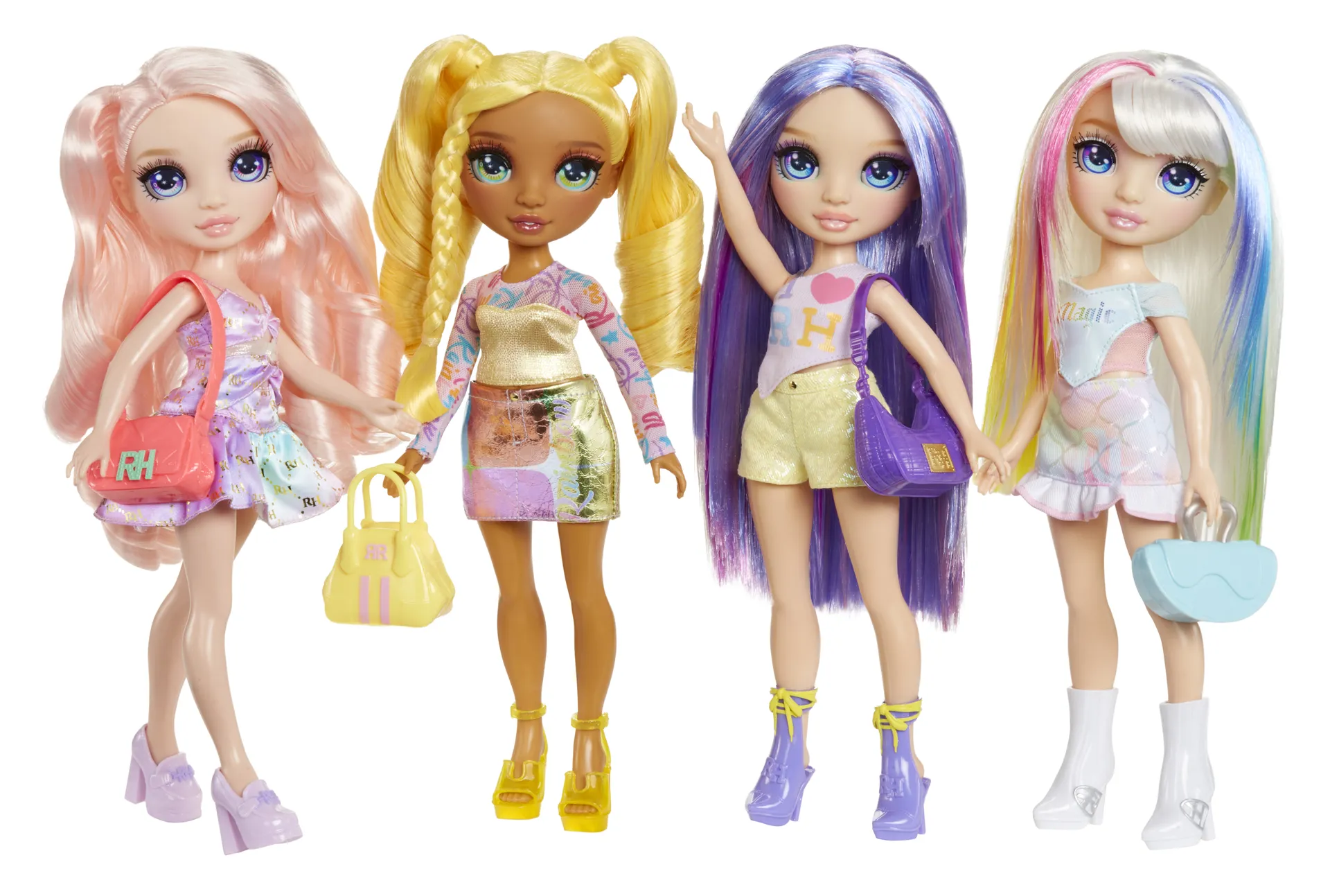 Rainbow High My Fashion Style Fashion Dolls- Bella – Bild 7