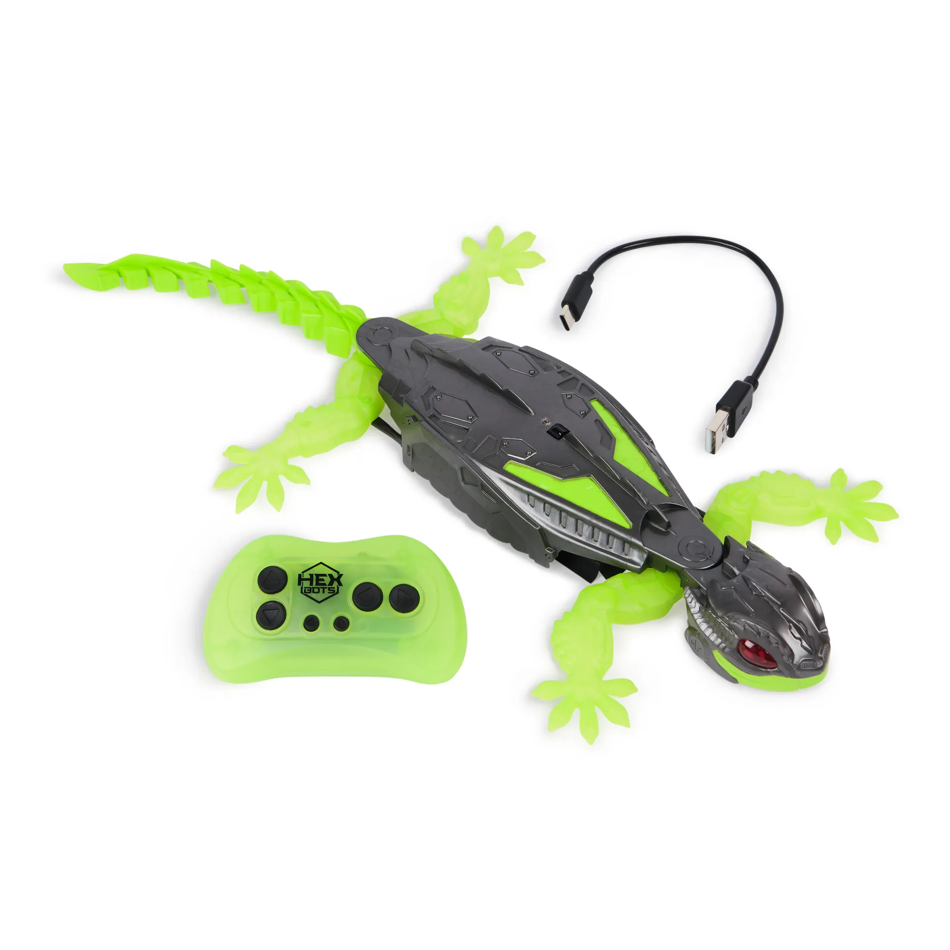 Hex Bots - Wandflitzer Gecko – Bild 4