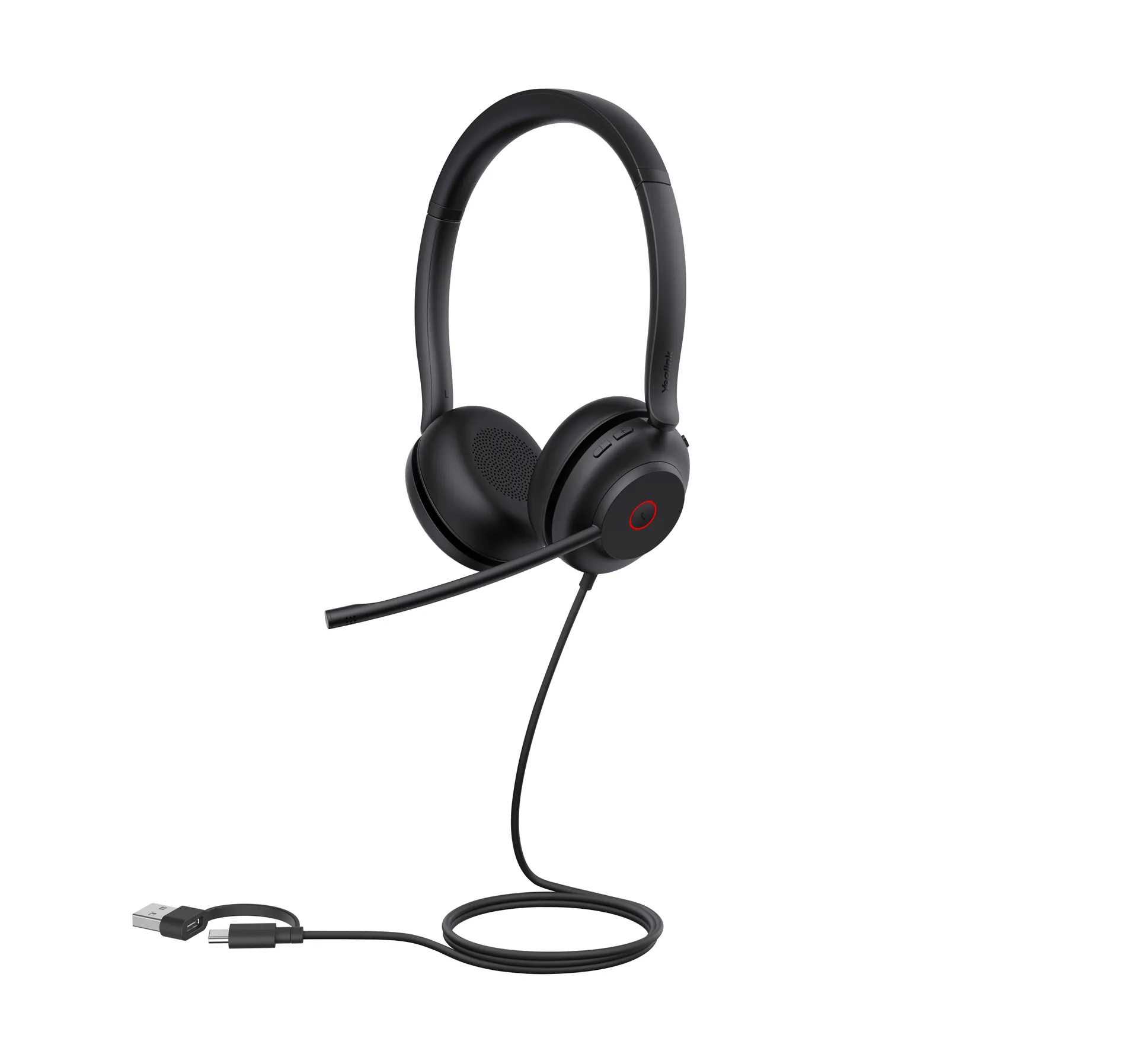 Yealink UH35 Dual UC USB-C/A Headset – Bild 5