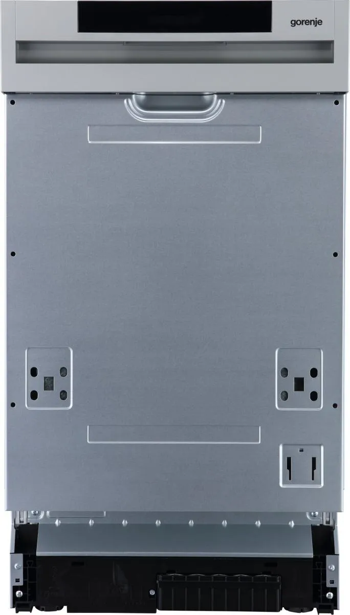 Gorenje Geschirrspüler GI561D10S BK065 – Bild 2