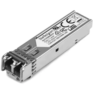 StarTech.com Cisco GLC-SX-MMD kompatibel SFP Transceiver Modul – 1000BASE-SX StarTech.com Cisco GLC-SX-MMD kompatibel SFP Transceiver Modul – 1000BASE-SX