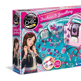 Clementoni THE JEWELLERY WORKSHOP Clementoni THE JEWELLERY WORKSHOP