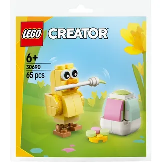 30690 Creator Malspaß mit Osterei und Küken, Konstruktionsspielzeug 30690 Creator Malspaß mit Osterei und Küken, Konstruktionsspielzeug