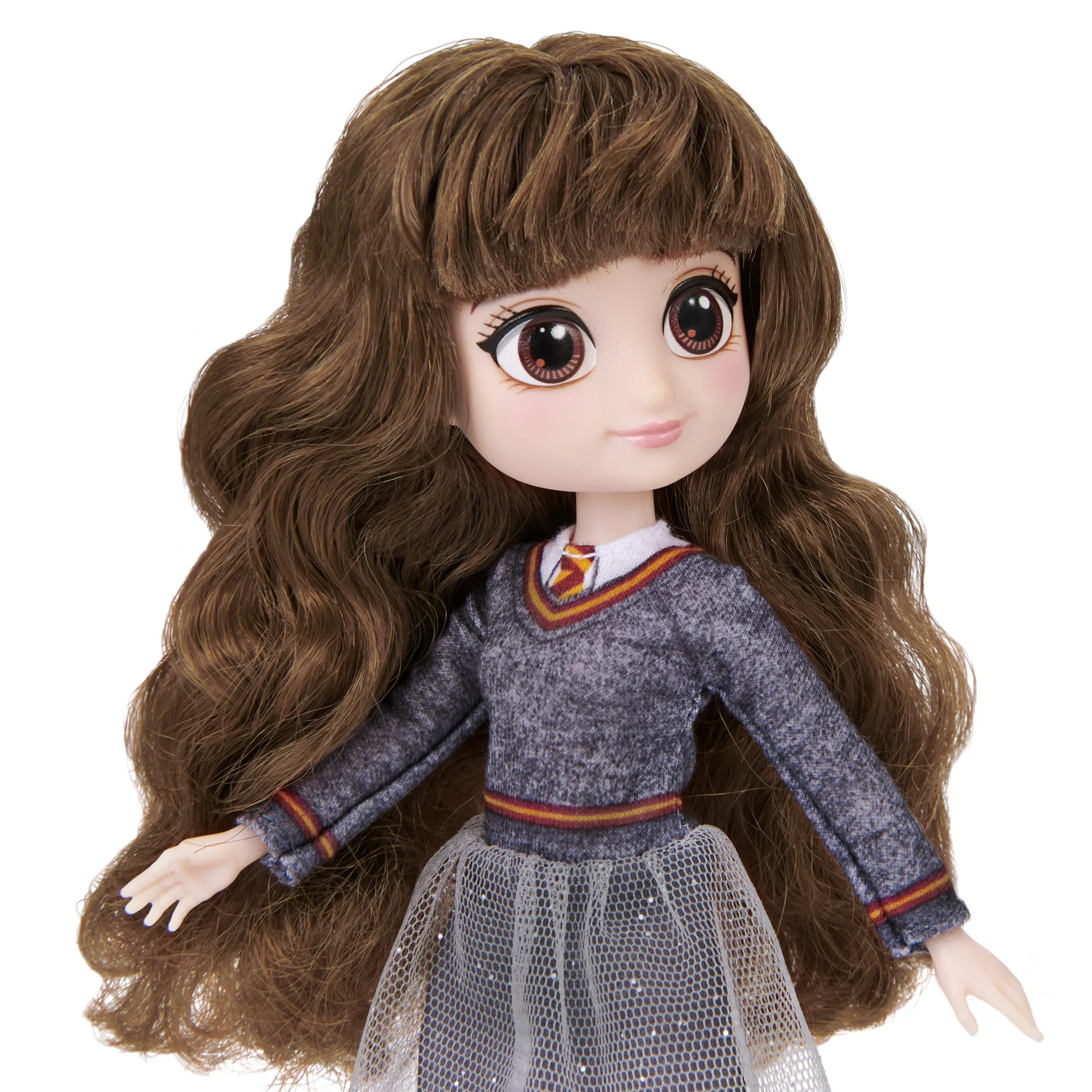 Wizarding World Harry Potter - Hermine Granger Puppe mit kämmbaren Haar, ca. 20,3 cm – Bild 6