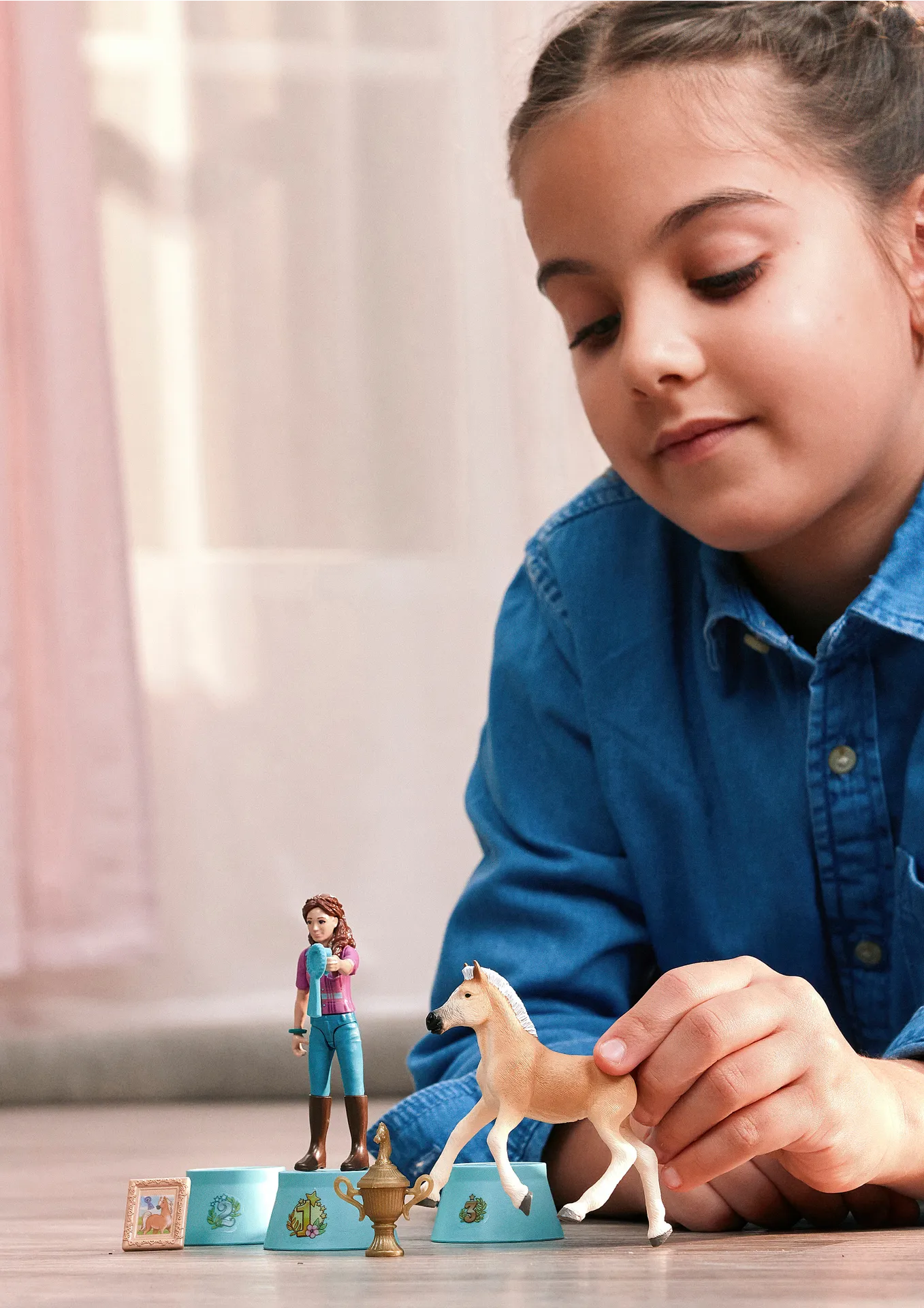 schleich 81472 Kinderspielzeugfigur schleich 81472 Kinderspielzeugfigur