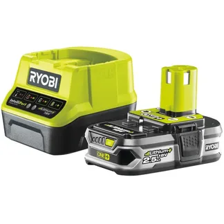18 V ONE+ Akku-Starterset RC18120-125 18 V ONE+ Akku-Starterset RC18120-125