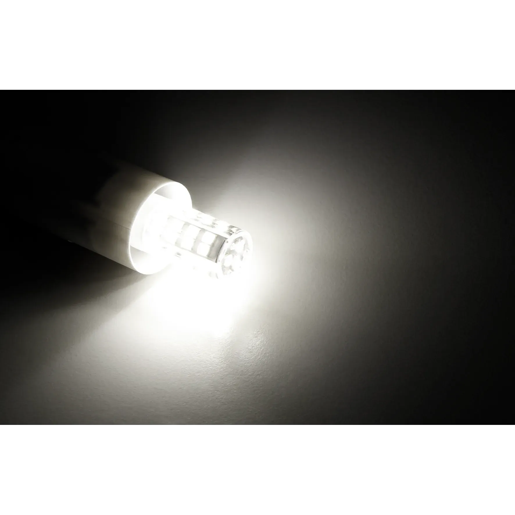 LED-Kolbenlampe McShine, E14, 3,5W, 400lm, 4000K, neutralweiß – Bild 3