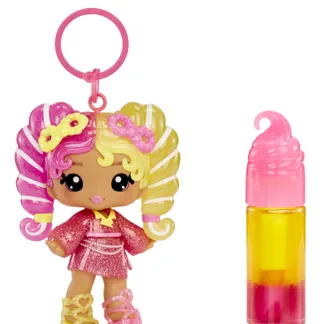 MGA Entertainment Yummiland Mystery Lip Gloss Doll – Mila Mallows MGA Entertainment Yummiland Mystery Lip Gloss Doll – Mila Mallows