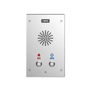 Fanvil TFE i16S-02P, SIP Audio Intercom / SIP / POE Fanvil TFE i16S-02P, SIP Audio Intercom / SIP / POE